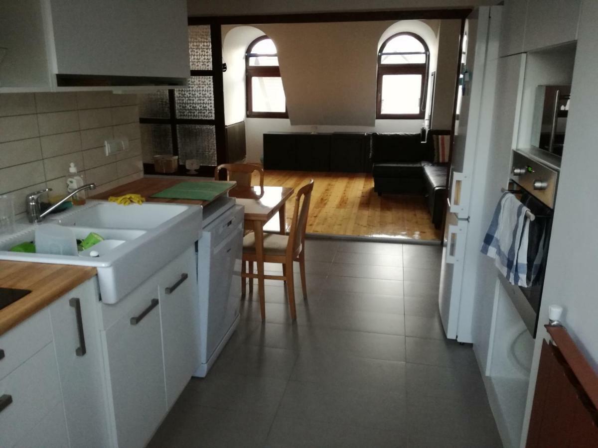 Aulich Apartman Miskolc Exterior photo