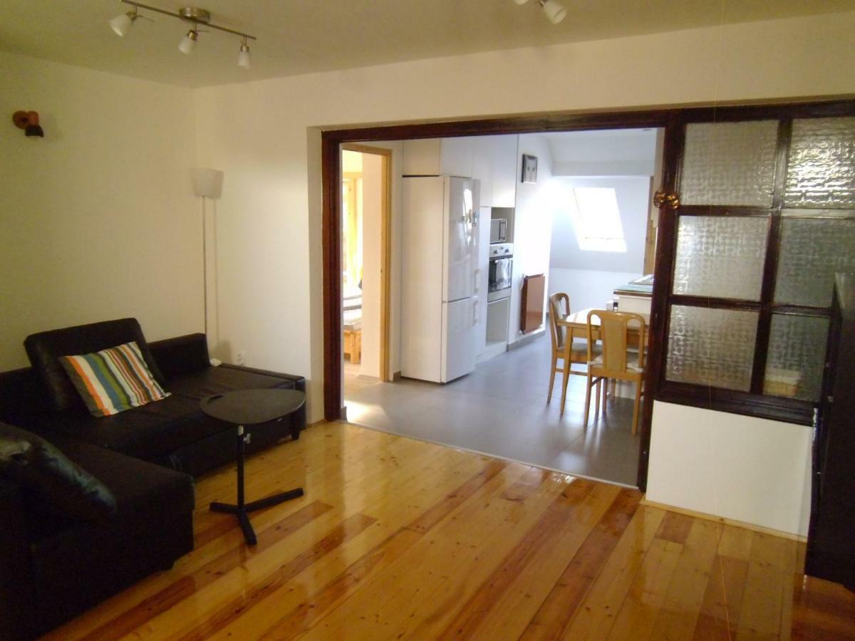 Aulich Apartman Miskolc Exterior photo